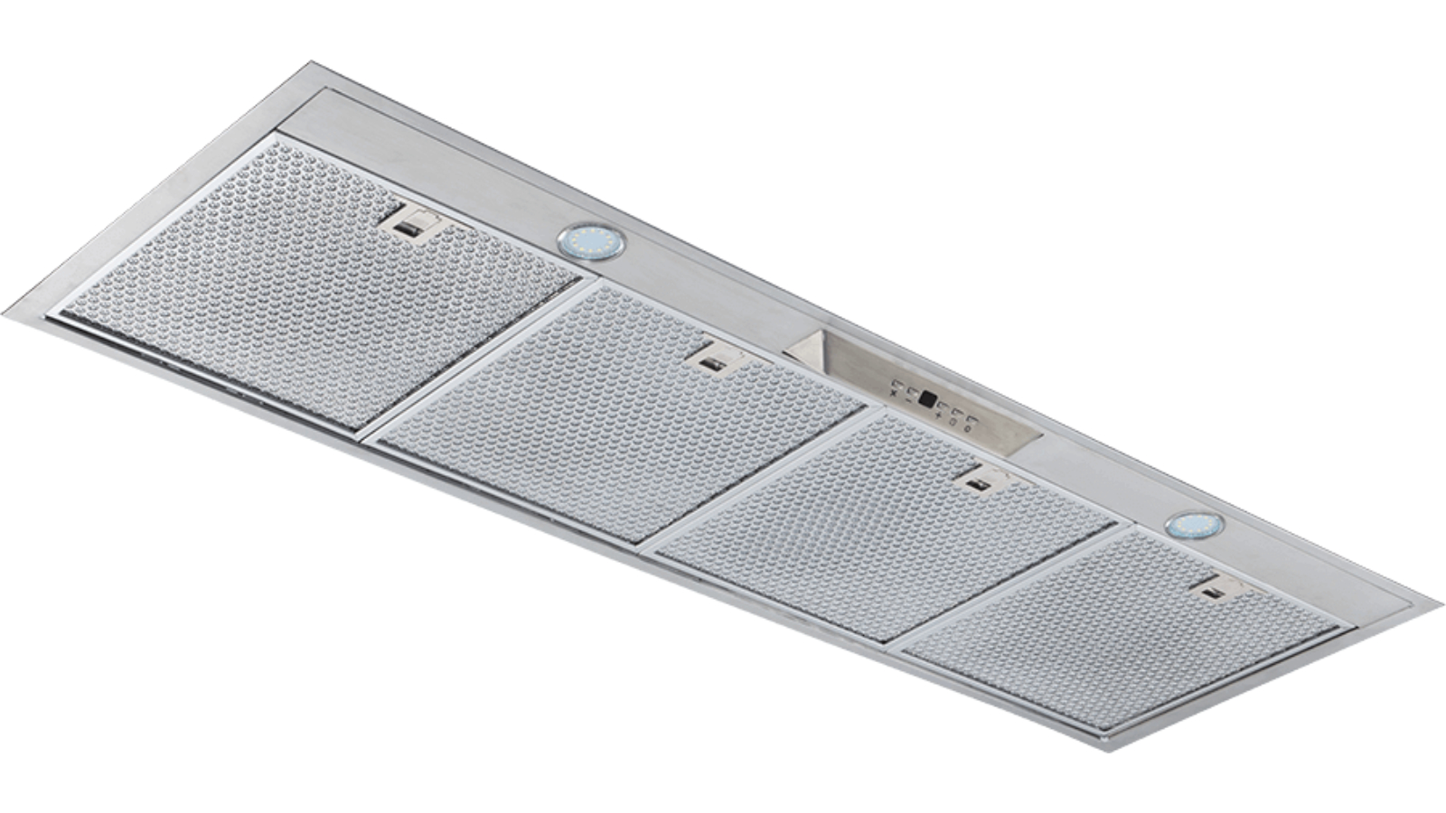 Schweigen 120cm Classic Silent Undermount Rangehood with Isodrive 3200 Motor
