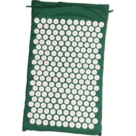 Serrano Acupressure Yoga Health Fitness Mat - Kung Fu Pilates Acupuncture