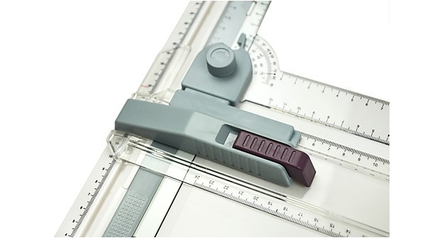  A3 Portable Drawing Board, Multi-Function Metric