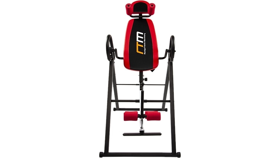 Serrano Inversion Table Gravity Stretcher Inverter Foldable Home Fitness Gym