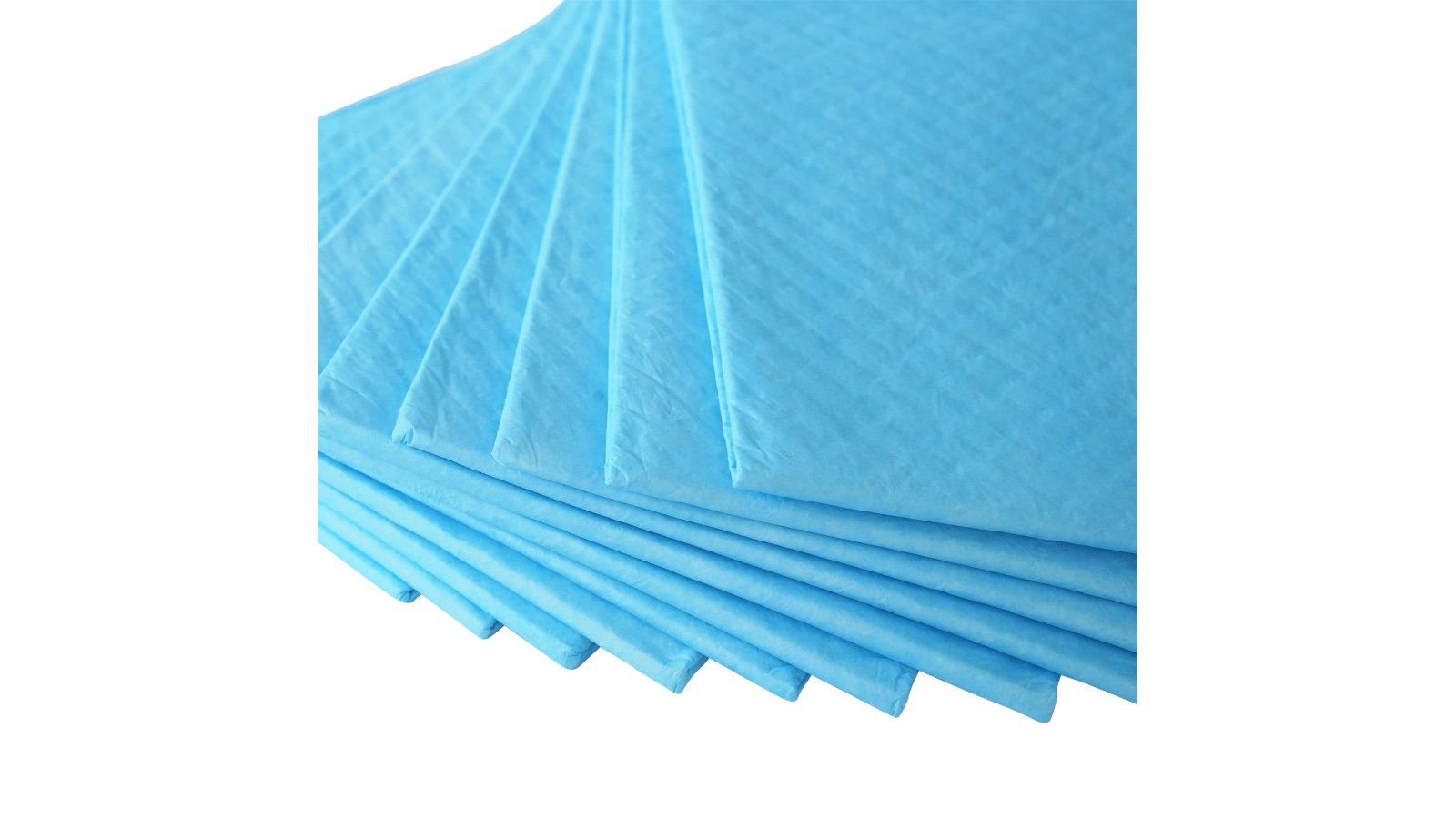 Advwin Indoor Super Absorbent Pet 200 Piece Toilet Training Pad - 60 x 60cm