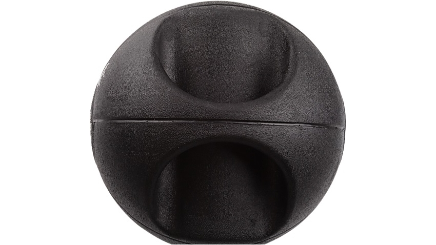 Serrano Double-Handled Rubber Medicine Core Ball - 10kg