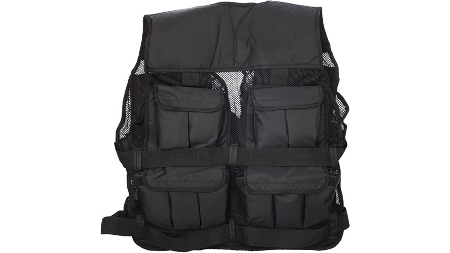Serrano Weighted Weight Gym Exercise Training Sport Vest -18.14kg
