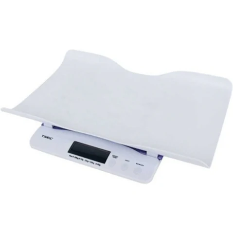 SOGA 100kg Digital Baby Scales Electronic LCD Display Paediatric Infant Weight Monitor