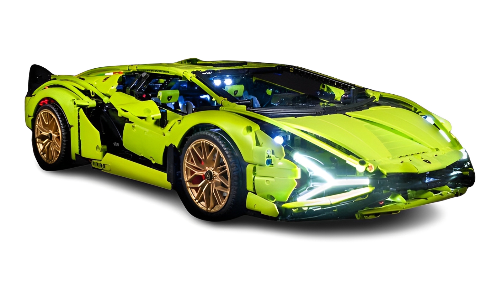 Lamborghini Sian Fkp 37 Pexl Technic Lamborghini Light My Brick