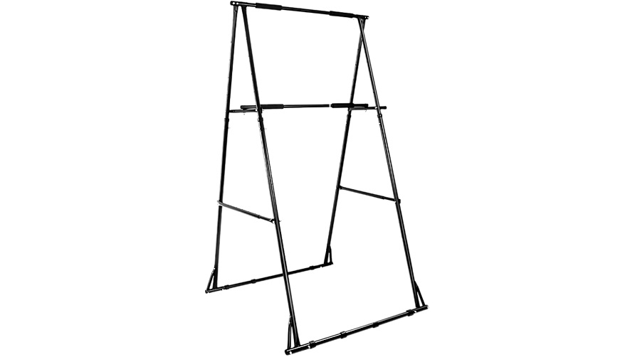 Serrano Pullup Bar Free Standing Pull up Stand Sturdy Frame Indoor