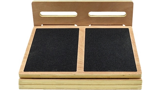 Serrano Slant Board Calf Stretcher as used in the Egoscue Method
