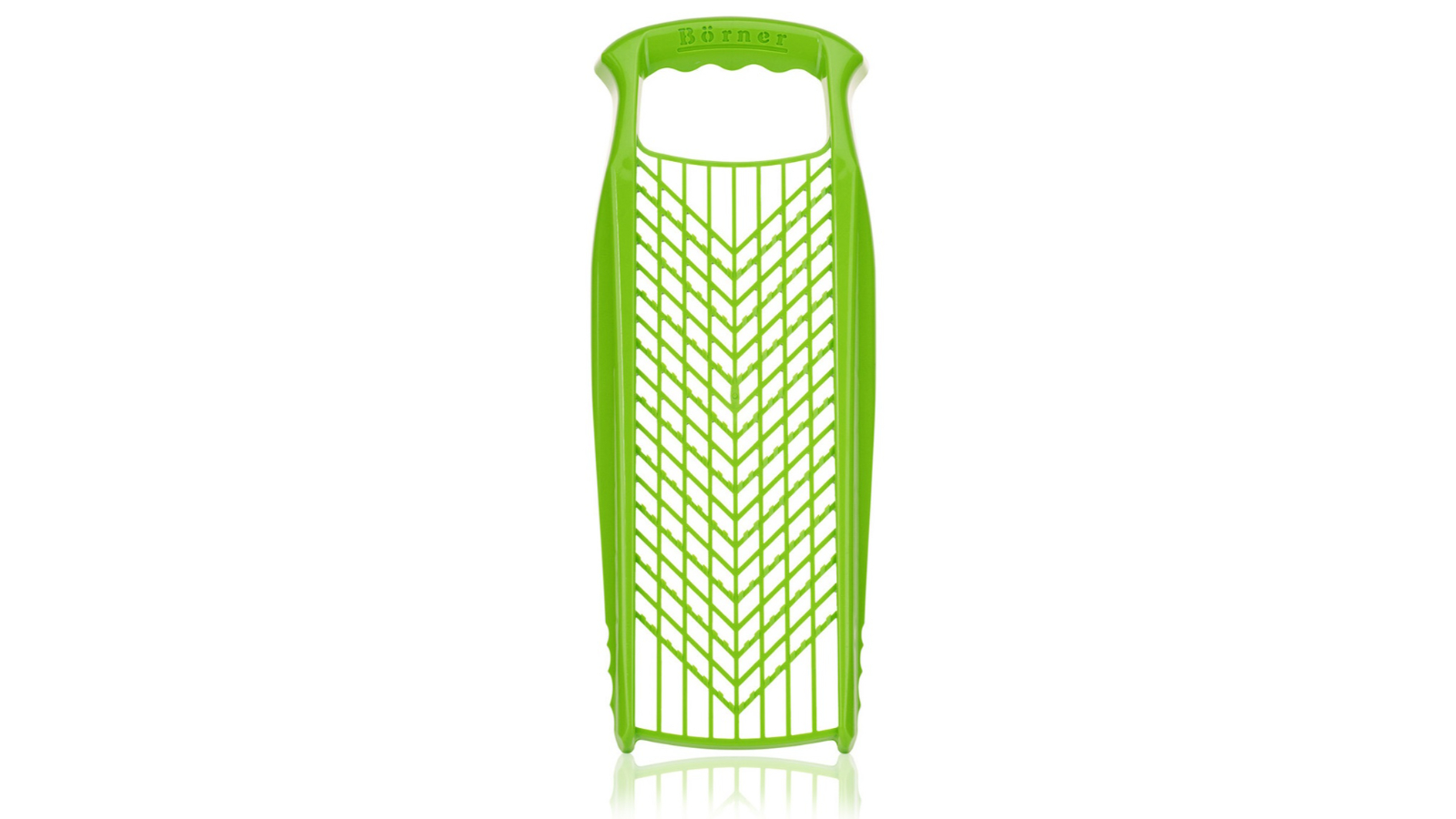 Borner Powerline Grater - Green
