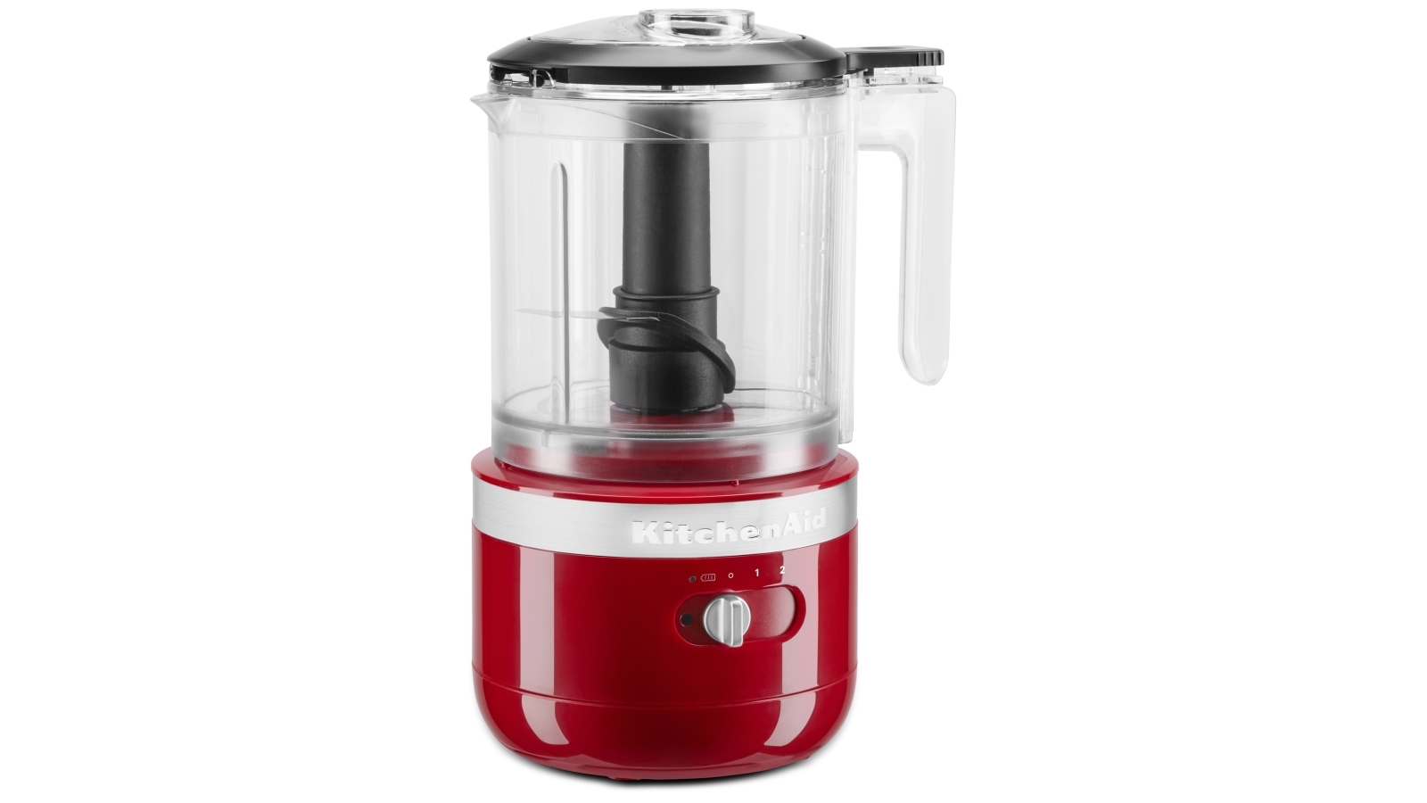 KitchenAid Cordless Food Chopper Empire Red Harvey Norman