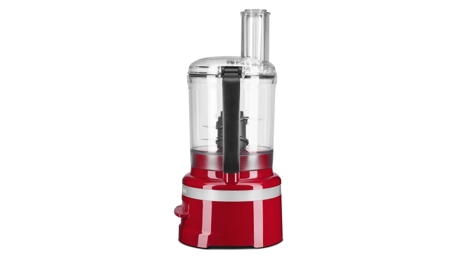 KitchenAid 9 Cup Quad Blade Food Processor Empire Red Harvey Norman