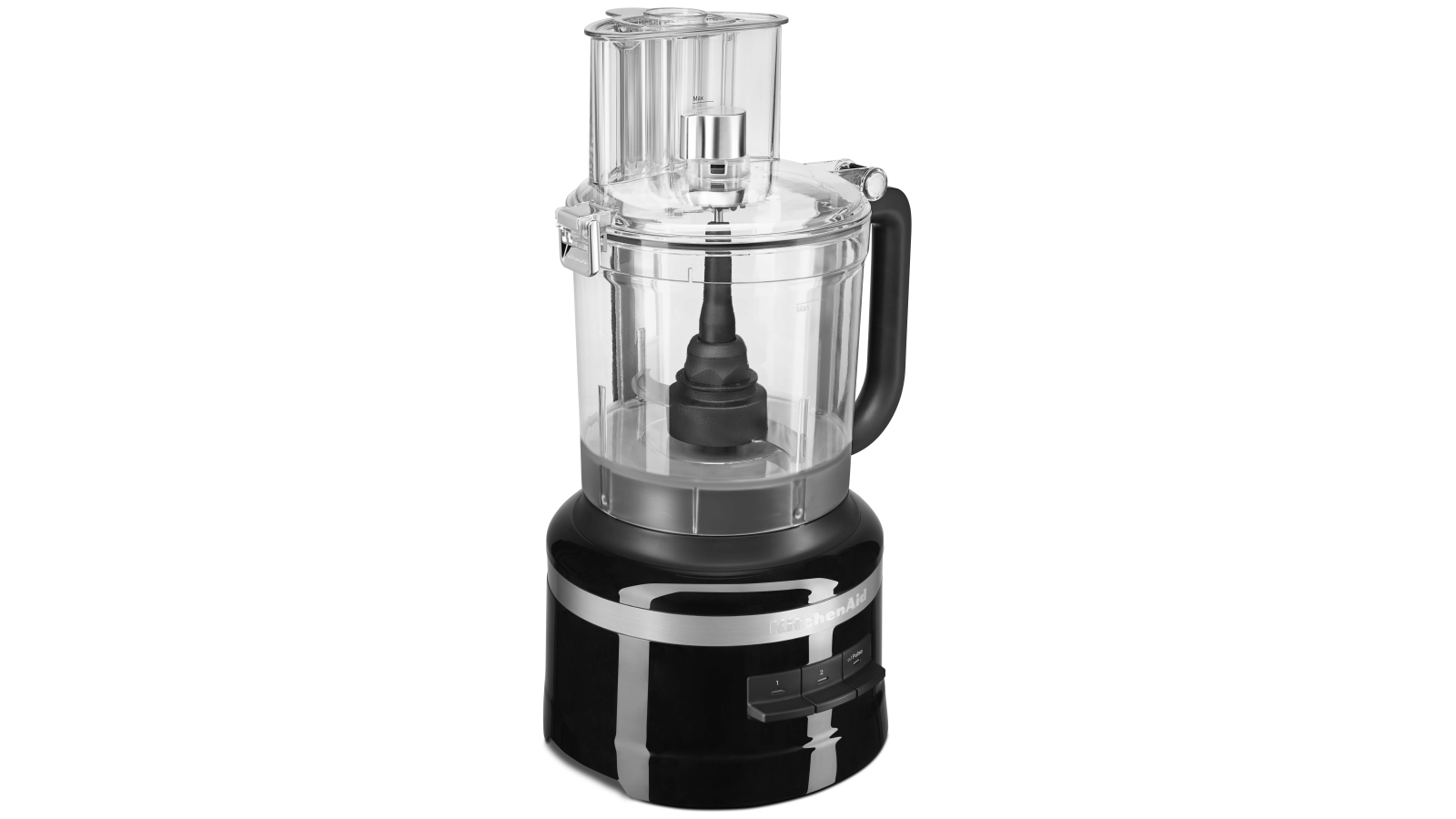 KitchenAid 13 Cup Food Processor Onyx Black 5KFP1319AOB