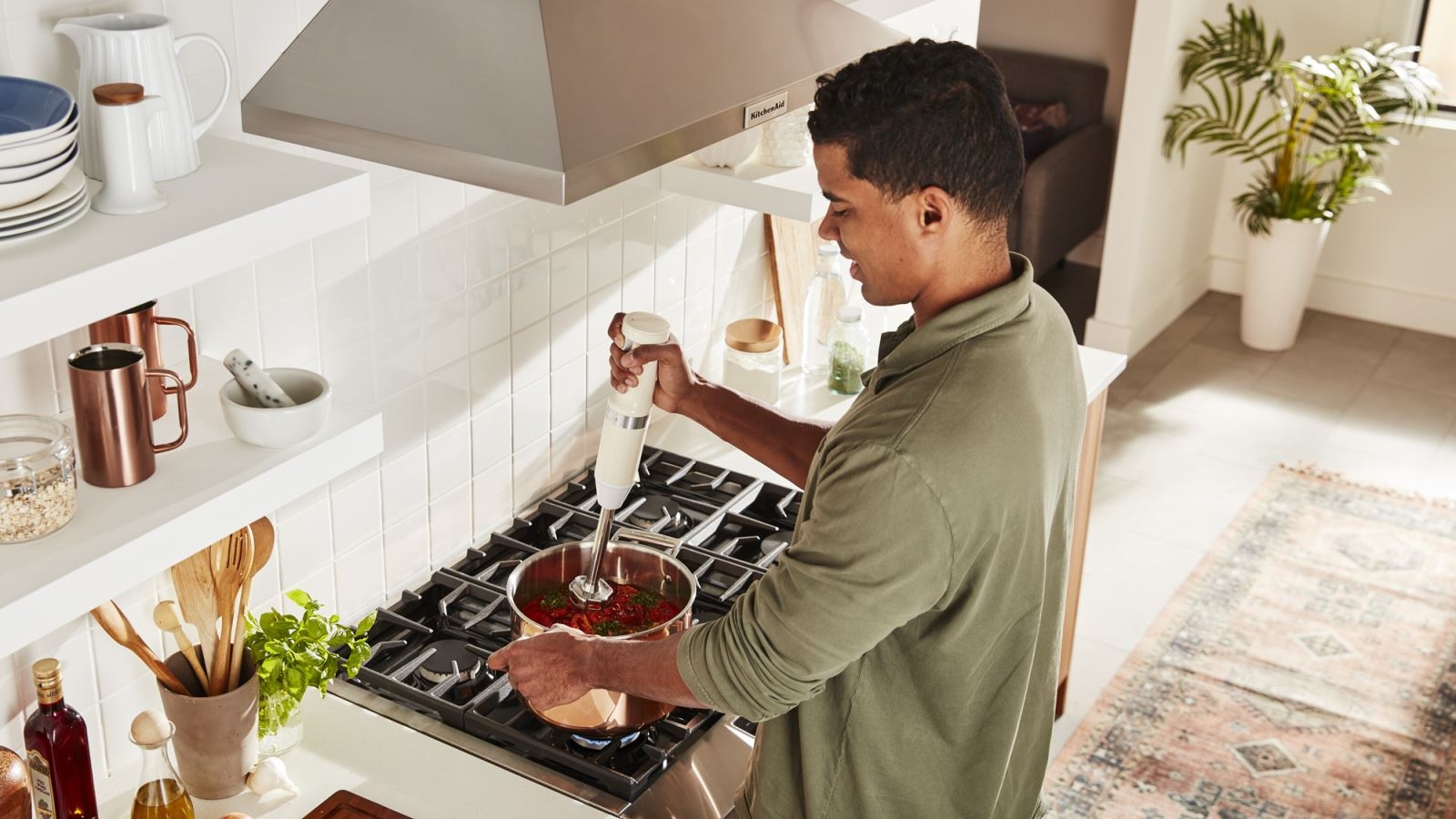 KitchenAid Cordless Hand Blender Harvey Norman