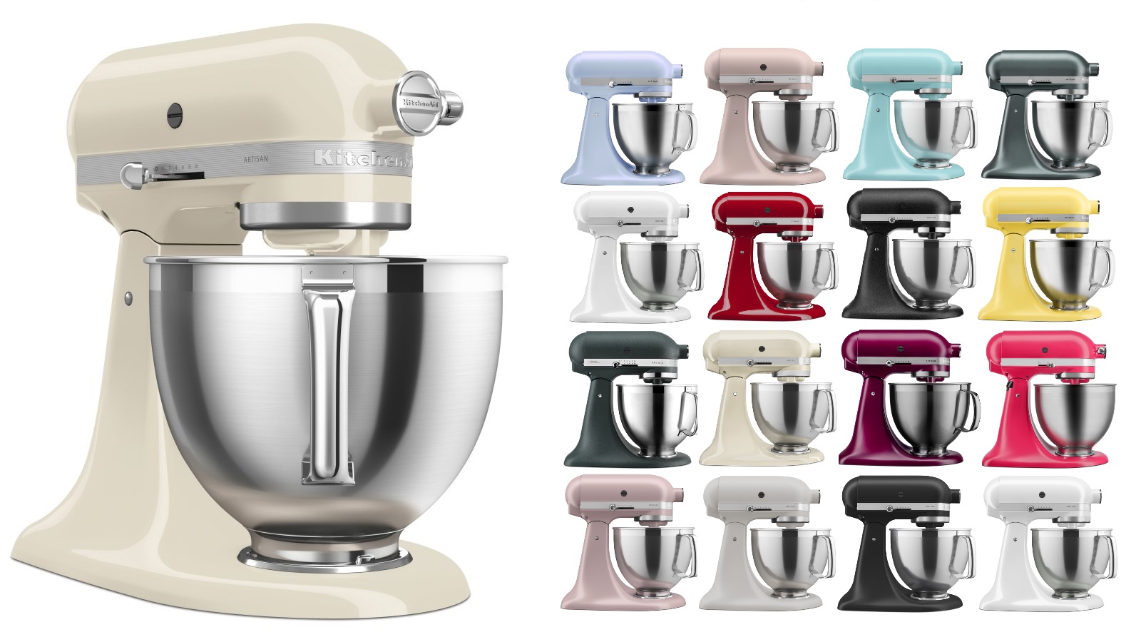 Kitchenaid KSM195 Stand Mixer