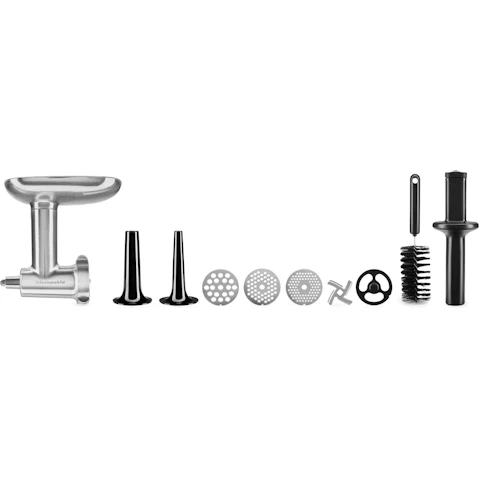 KitchenAid Metal Food Grinder Attachment