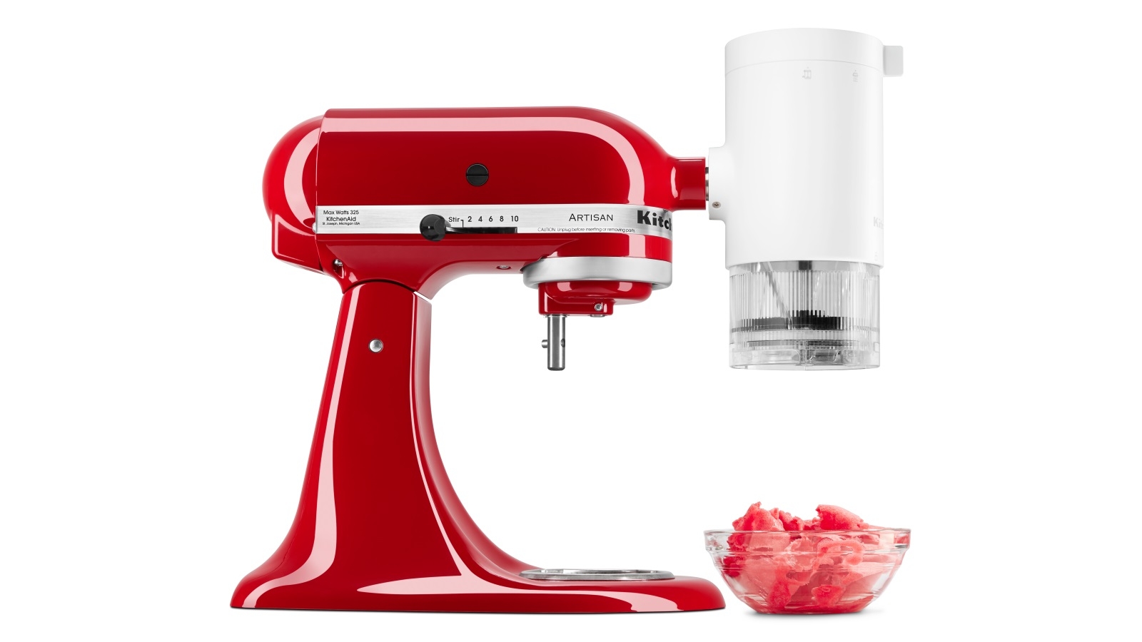 KitchenAid Shave Ice Attachment for Stand Mixer Harvey Norman