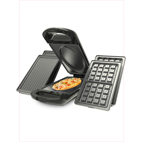As Seen On TV 5 Minute Clever Chef Deluxe - Time Saving, Non-Stick Multi-Cooker