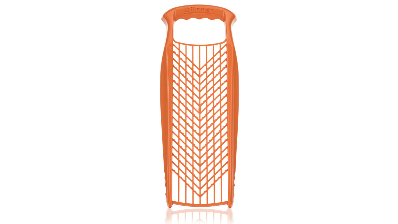 Borner Powerline Grater - Orange