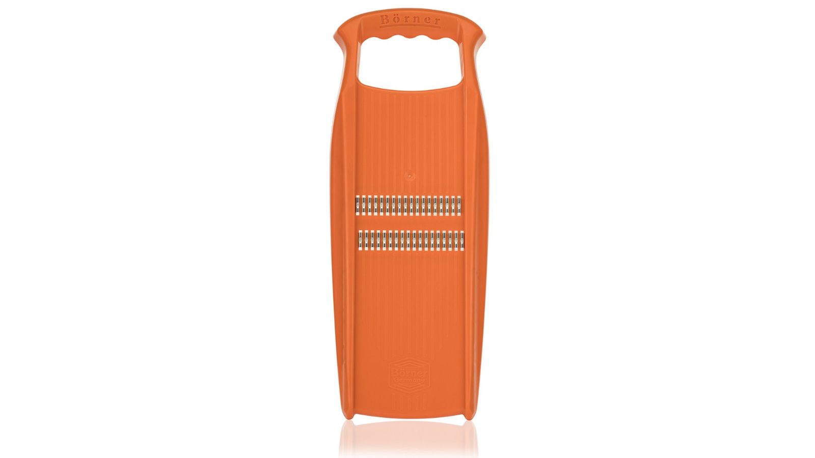 Borner Roko Powerline Grater - Orange