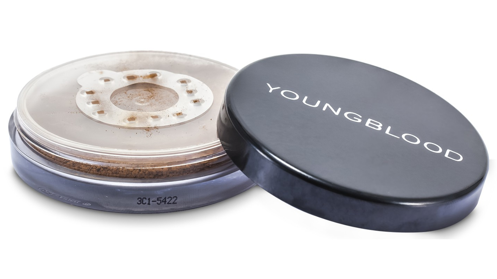 Youngblood Natural Loose Mineral Foundation - Mahogany - 10g/0.35oz