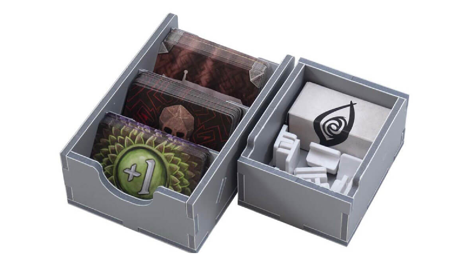 Latestbuy Folded Space Game Inserts Gloomhaven Forgotten Circles Expansion