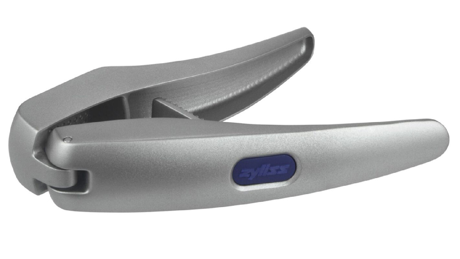 Zyliss Susi 3 Aluminium Garlic Press with Cleaner Kitchen Mincer - Silver