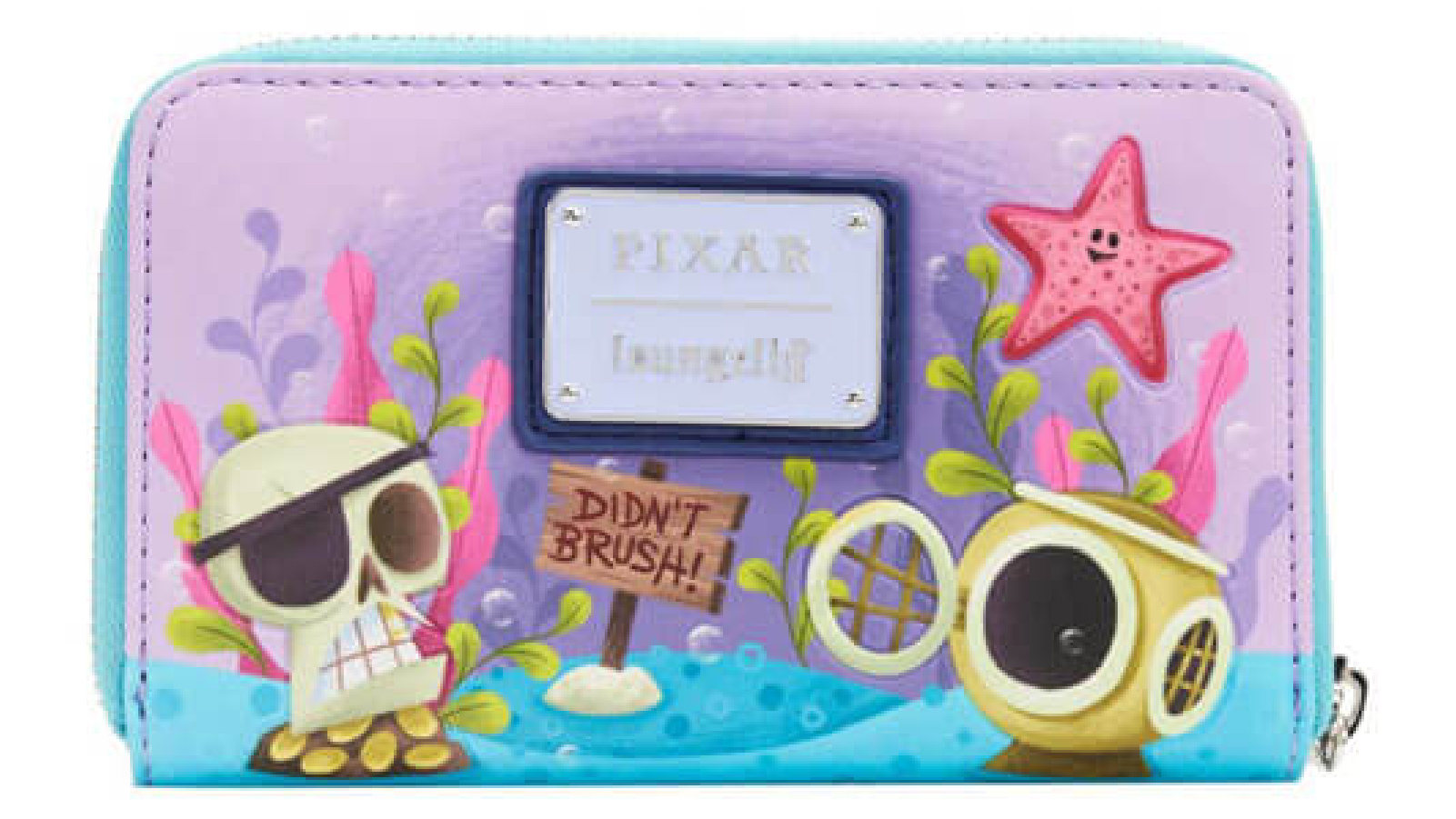 Latestbuy Finding Nemo Tank Zip Purse