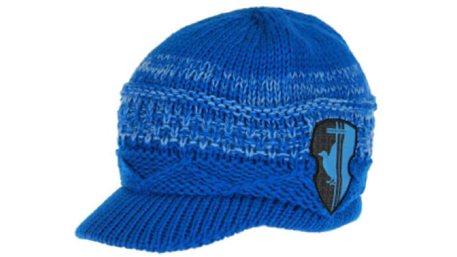 Latestbuy Harry Potter Knit Brim Cap - Ravenclaw