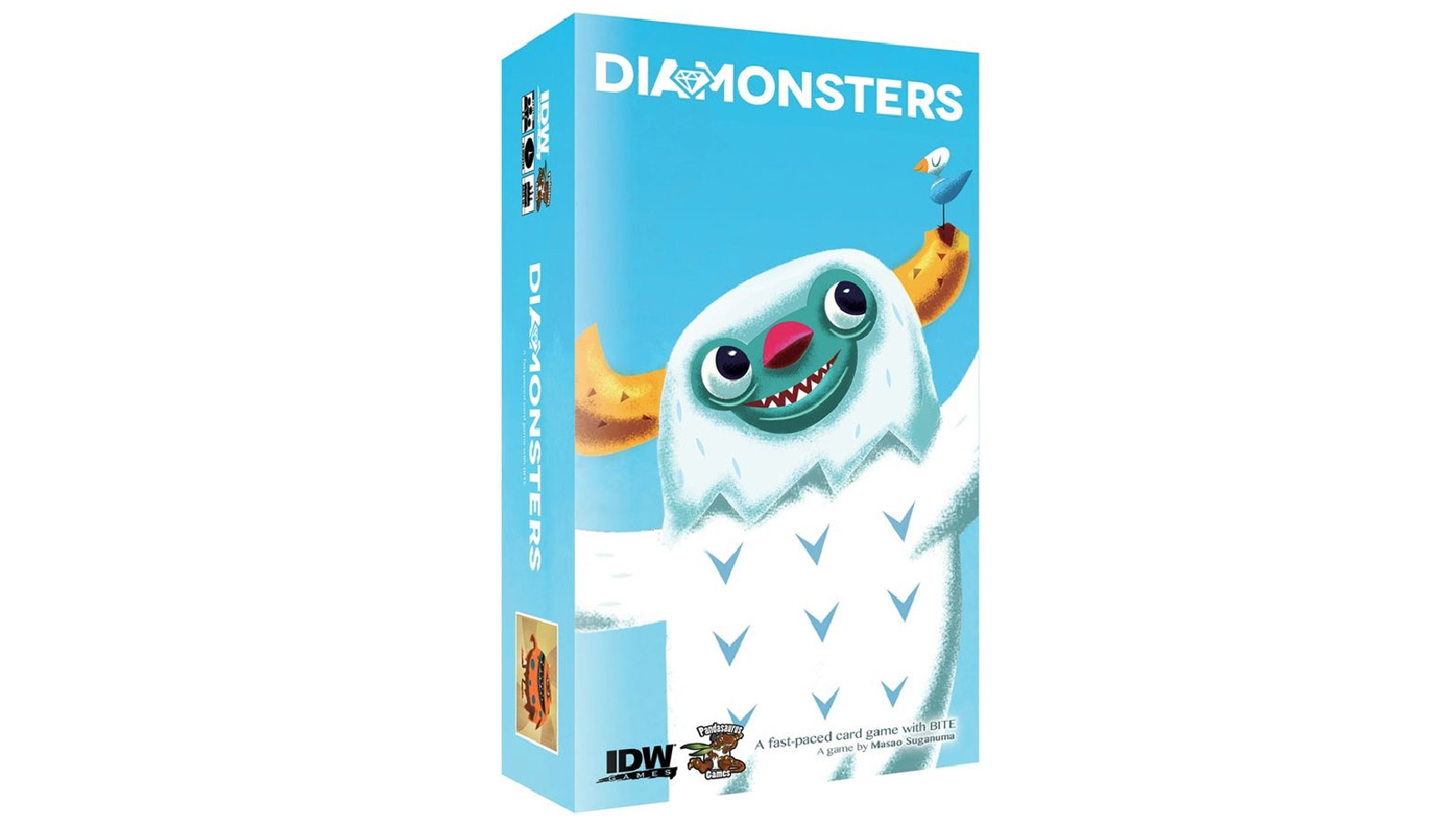 Latestbuy Diamonsters Card Game