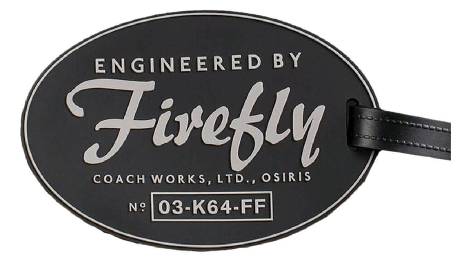Latestbuy Firefly Q Tag Luggage Tag