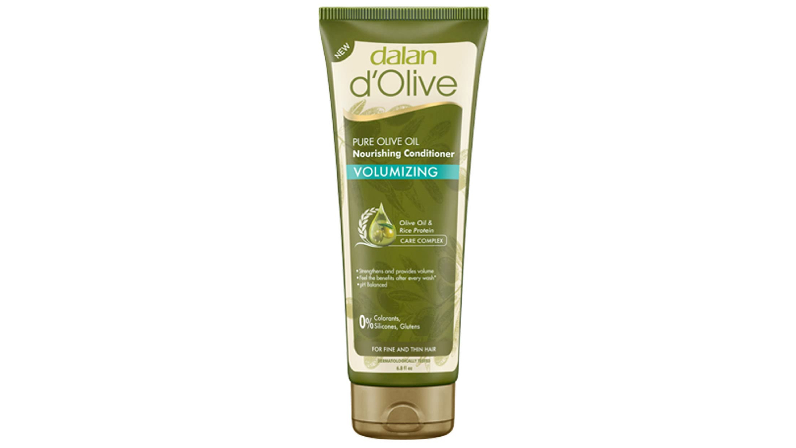 Dalan D'Olive Oil Volumizing Conditioner - 250ml