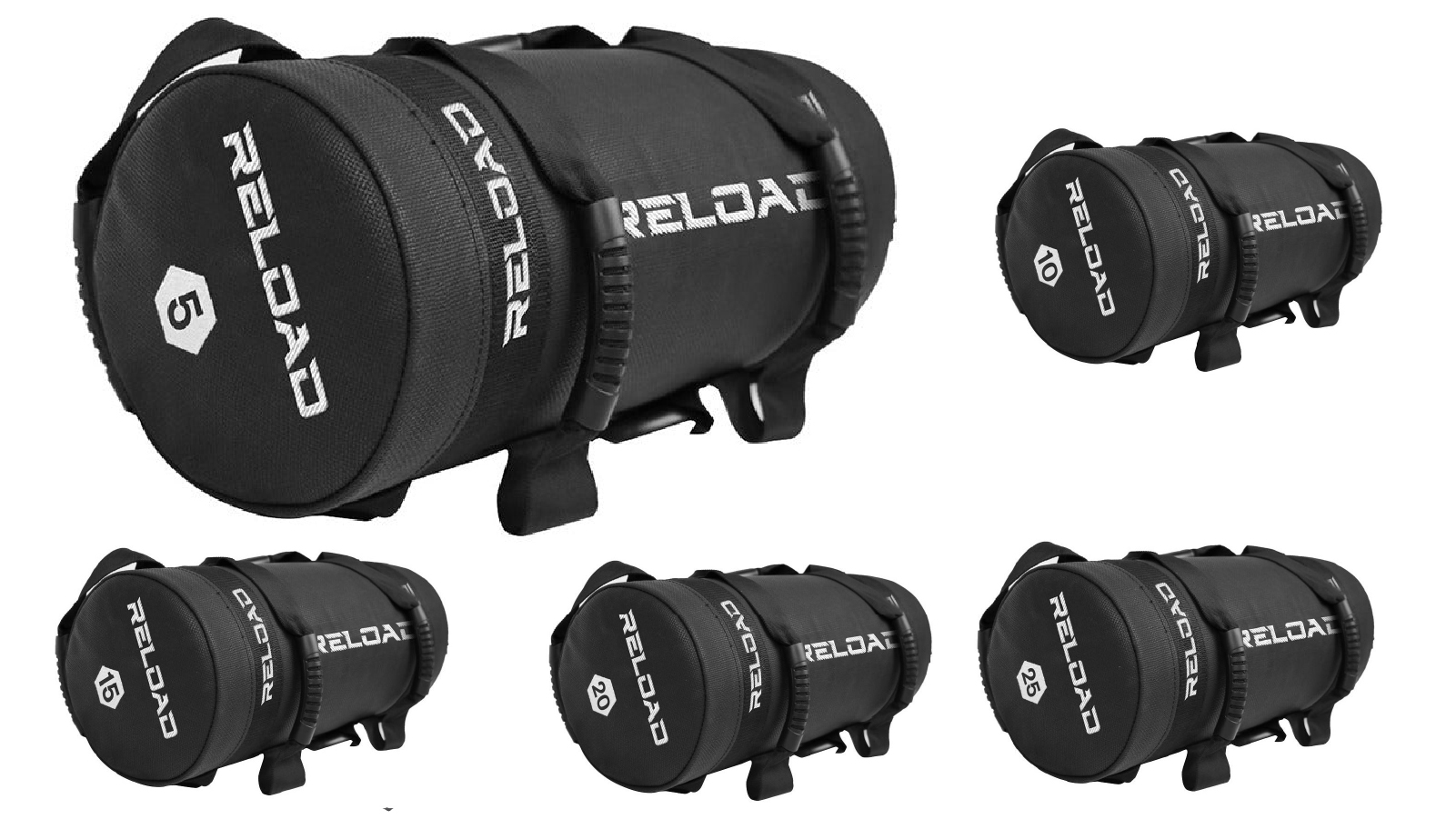 Fitness Hero Core Training Reload Power Bag