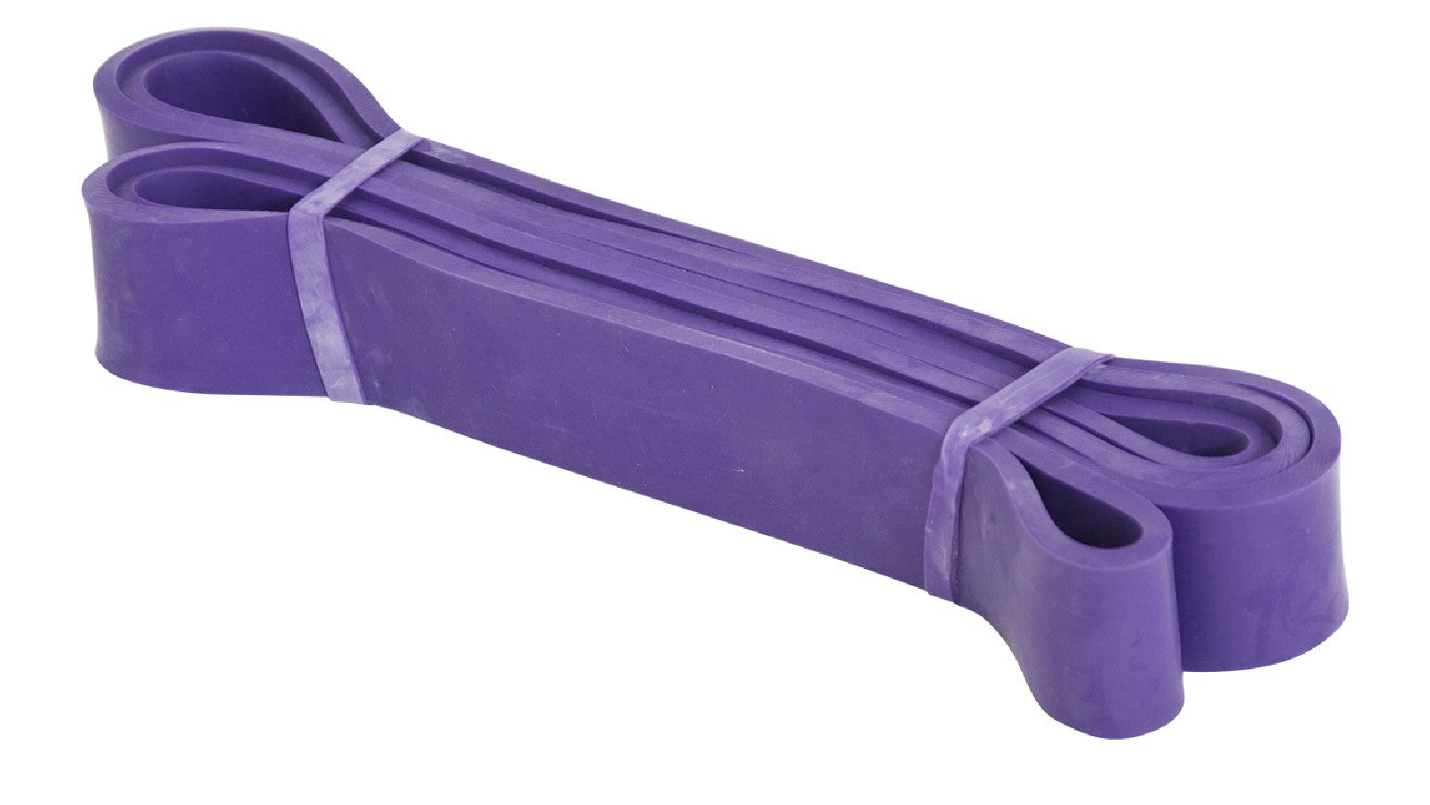 Fitness Hero Medium Purple Resistance Power Bands - 32mm