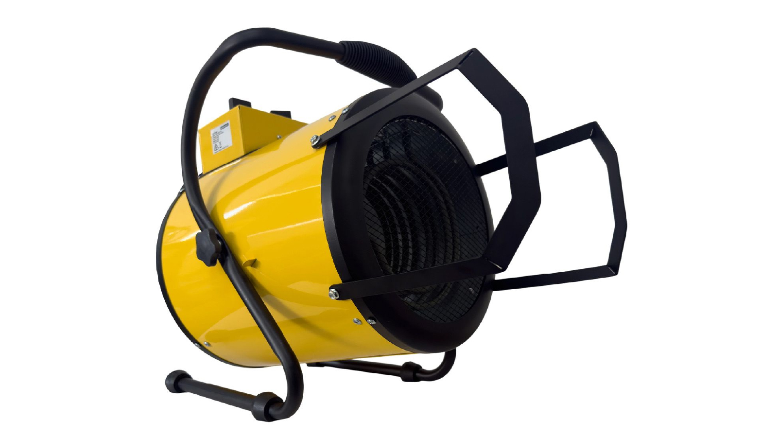 Shogun 3000W 2 in 1 Electric Industrial Fan Heater