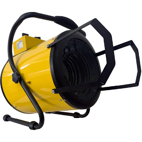 Shogun 3000W 2 in 1 Electric Industrial Fan Heater