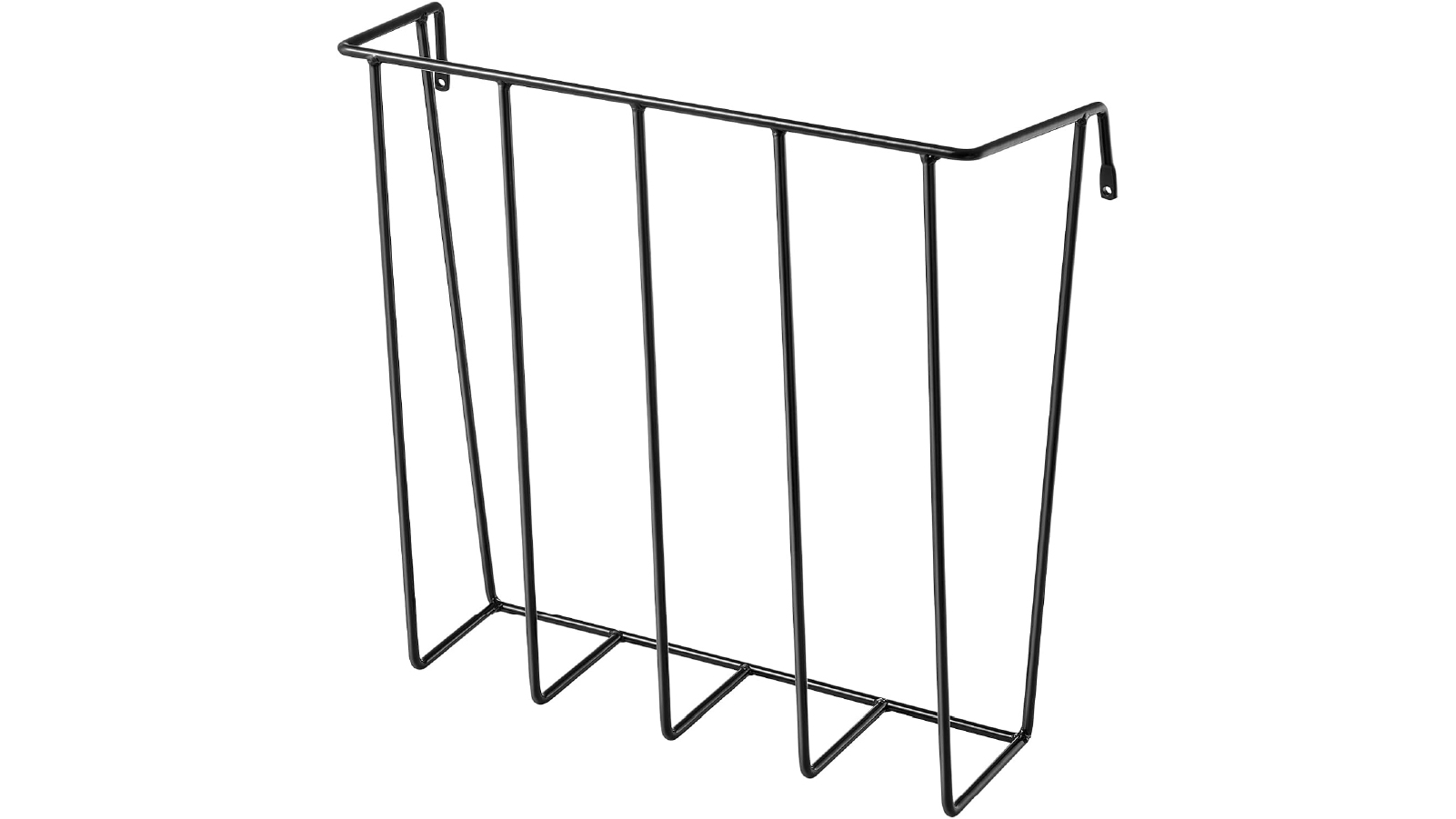 Pretty & Practical 27 Inch Heavy Duty Steel Livestock Hay Feeder