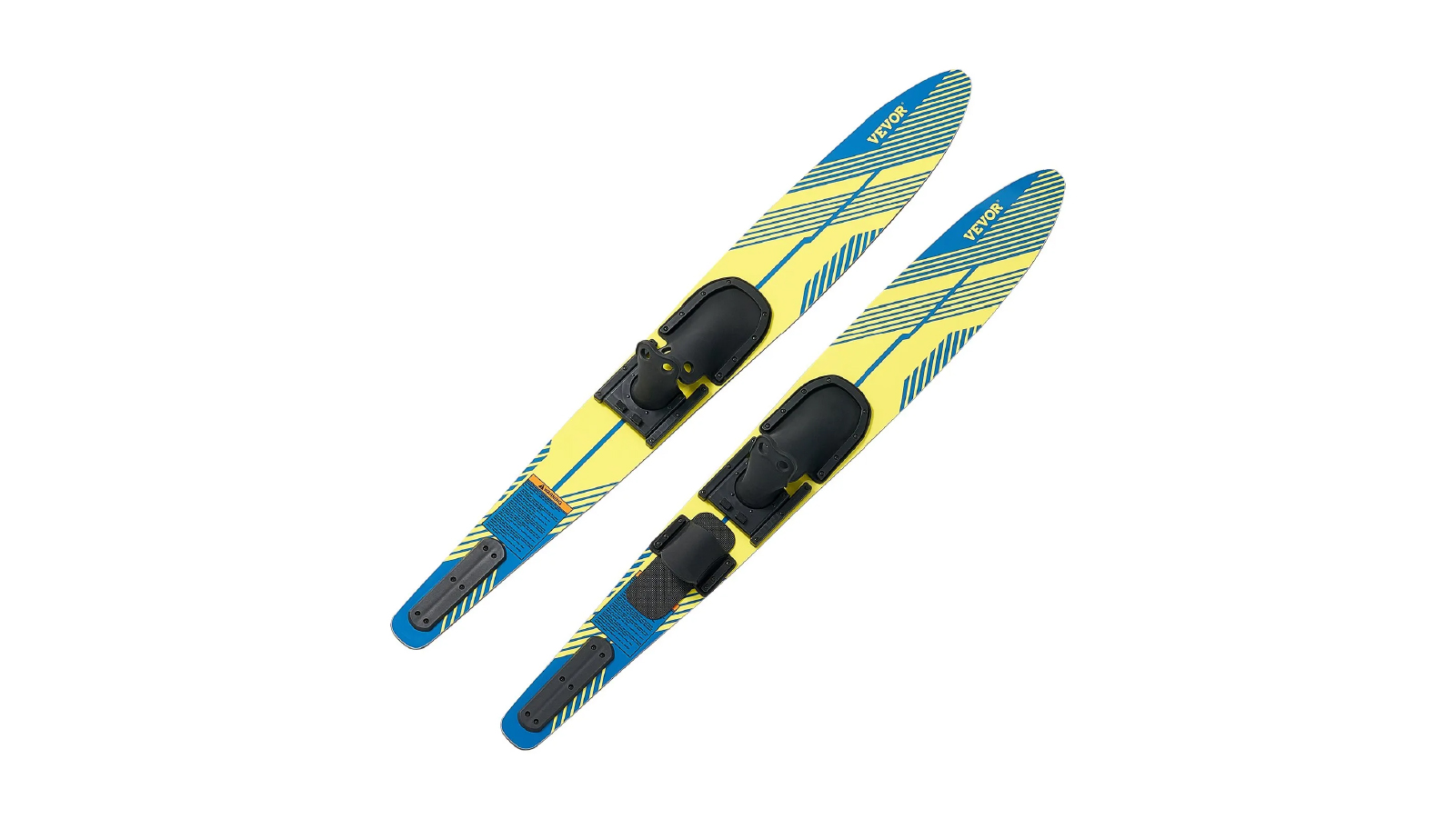 Pretty & Practical	150cm High Gloss UV Coating Water Ski