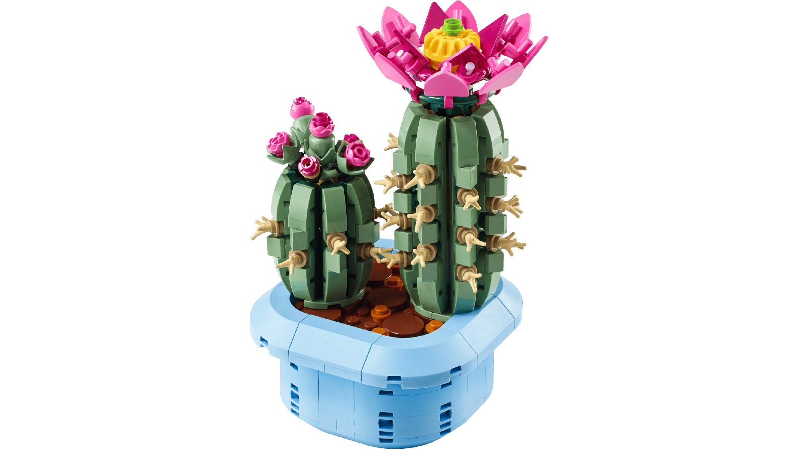 LEGO 11509 Flowering Cactus - Botanical Collection