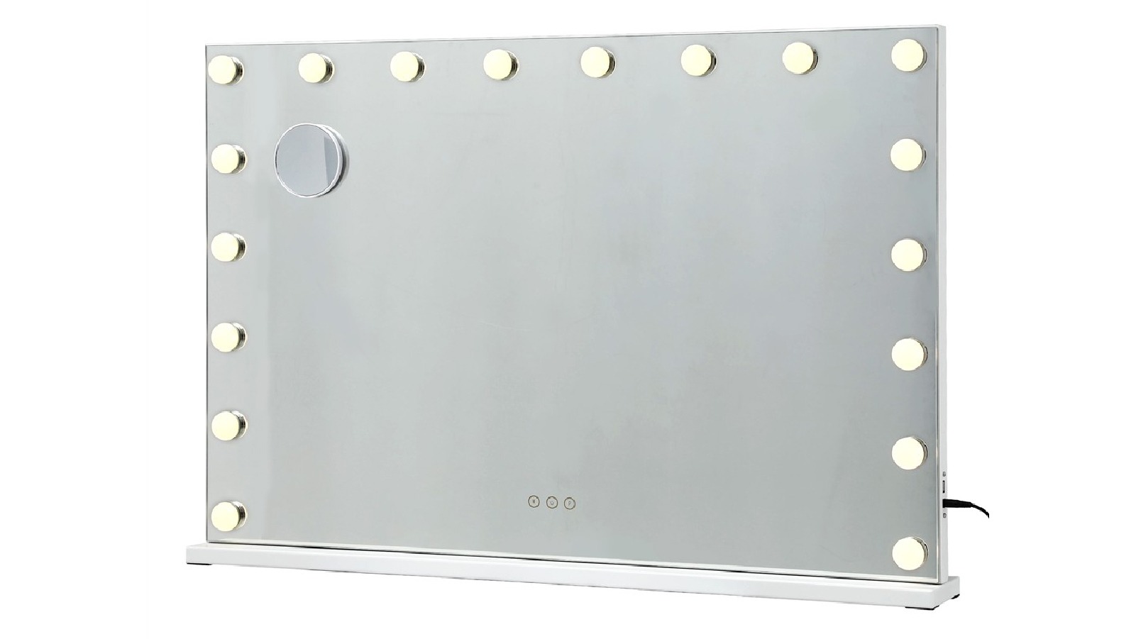 Embellir 90 x 60cm Hollywood Vanity Makeup Mirror with 18 Dimmable LED Bulbs