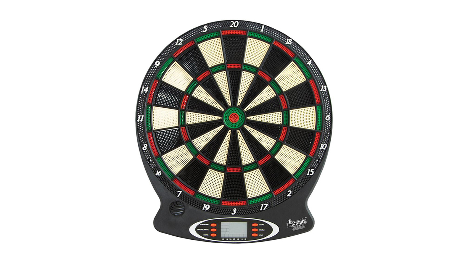 Formula Sports 180 Machine Electronic Dartboard Set