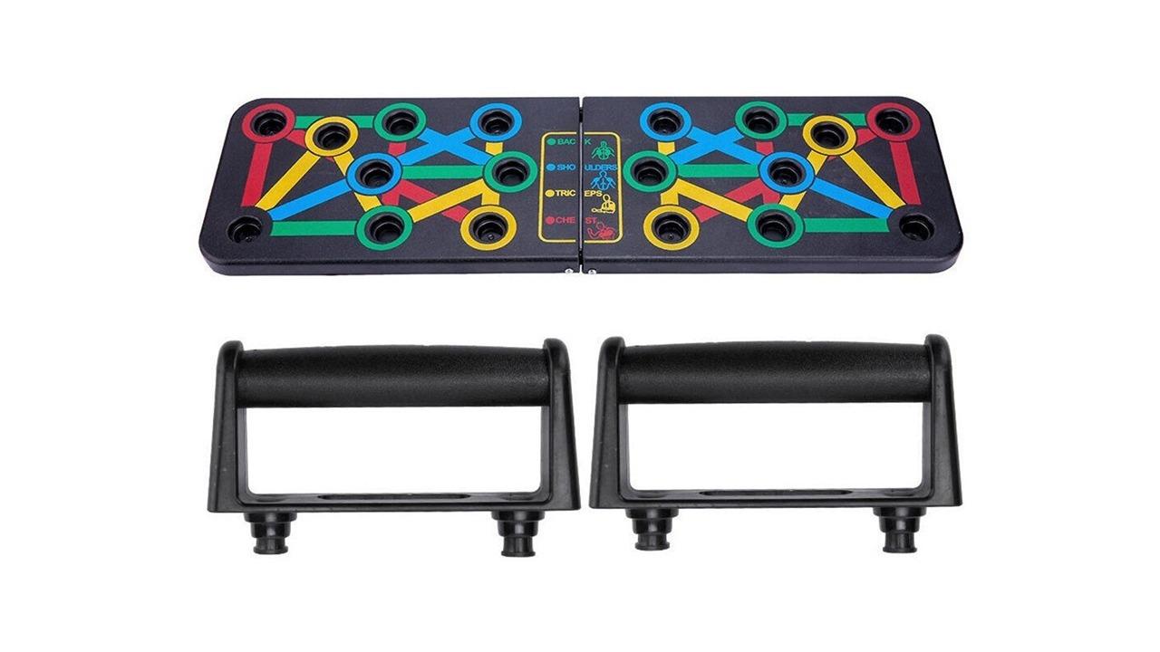 Bargene Fitness Push-Up Rack