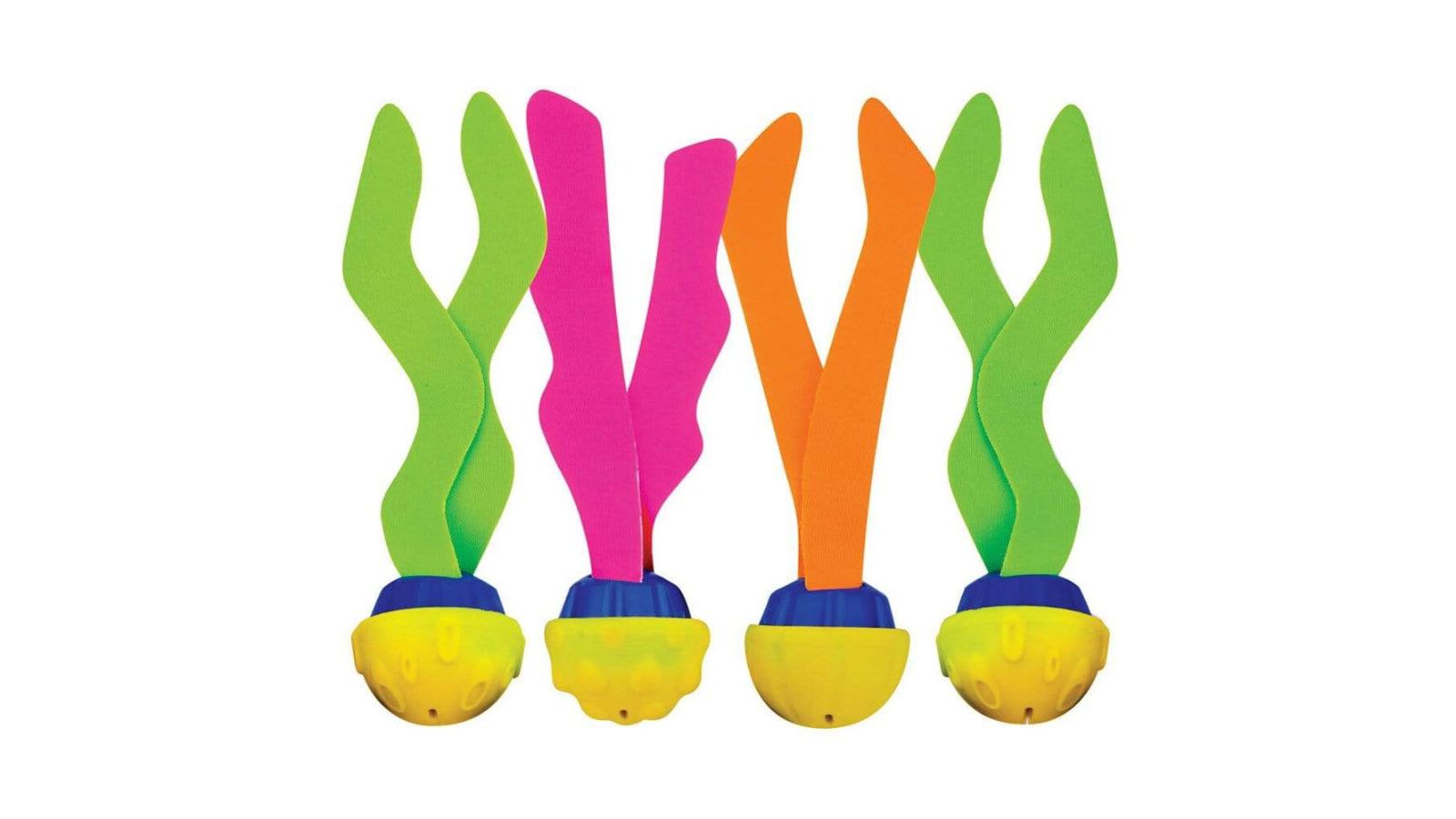 Wahu 4 Piece Dive Colourful Balls Water Game for Kids - 6 year