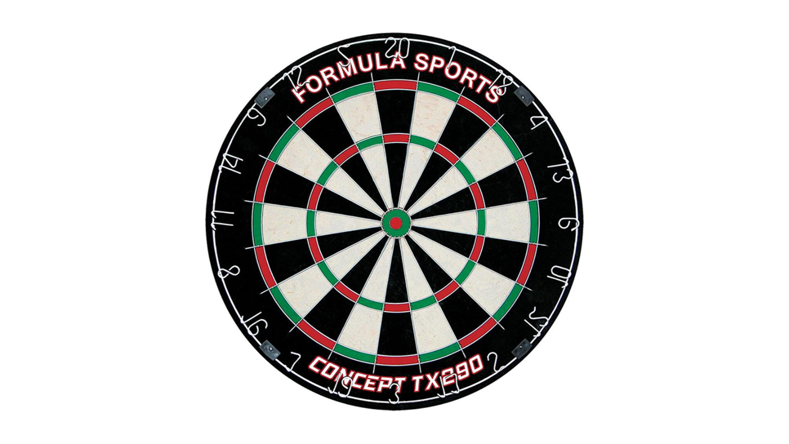 Formula Sports TX290 Concept Traditional Round Wire Dartboard