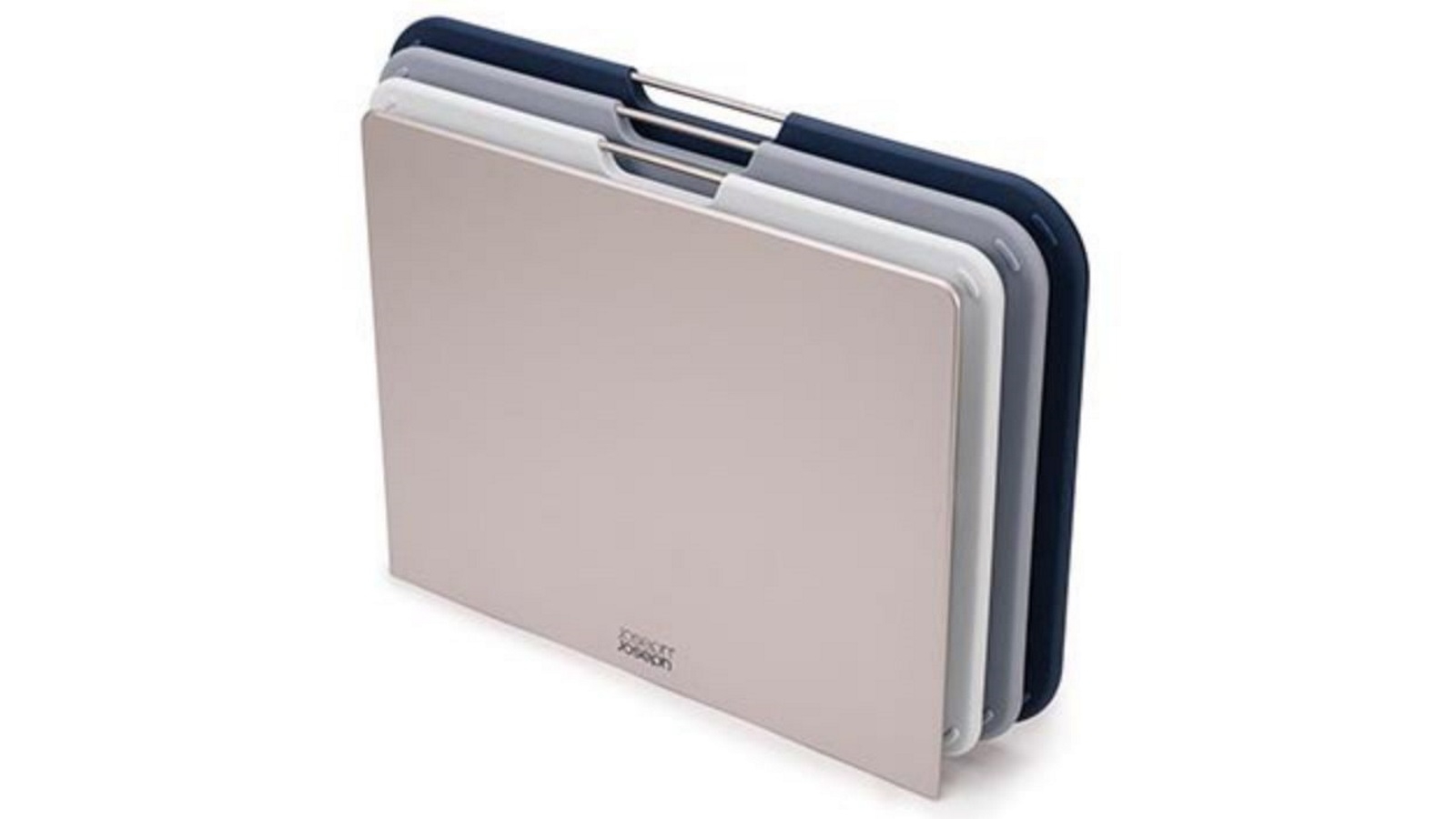 Joseph Joseph Nest Large Chopping Board Set - Grey