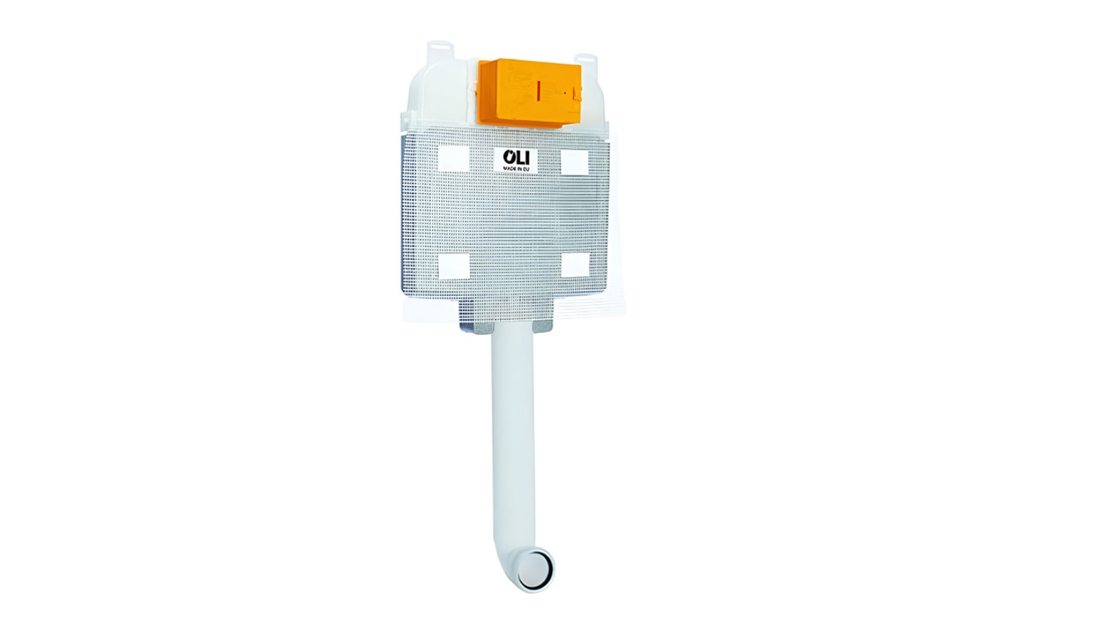 Studio Bagno Oli 74 Pneumatic Inwall Cistern