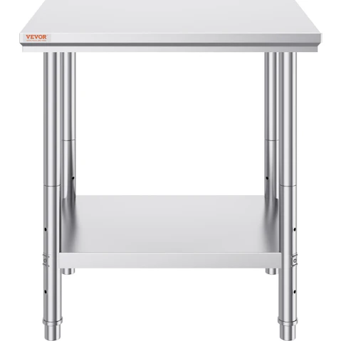 YS Commercial Worktable and Station - 24 x 30 x 32inch