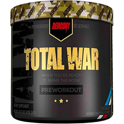 Redcon1 Total War Pre Watermelon - 441g