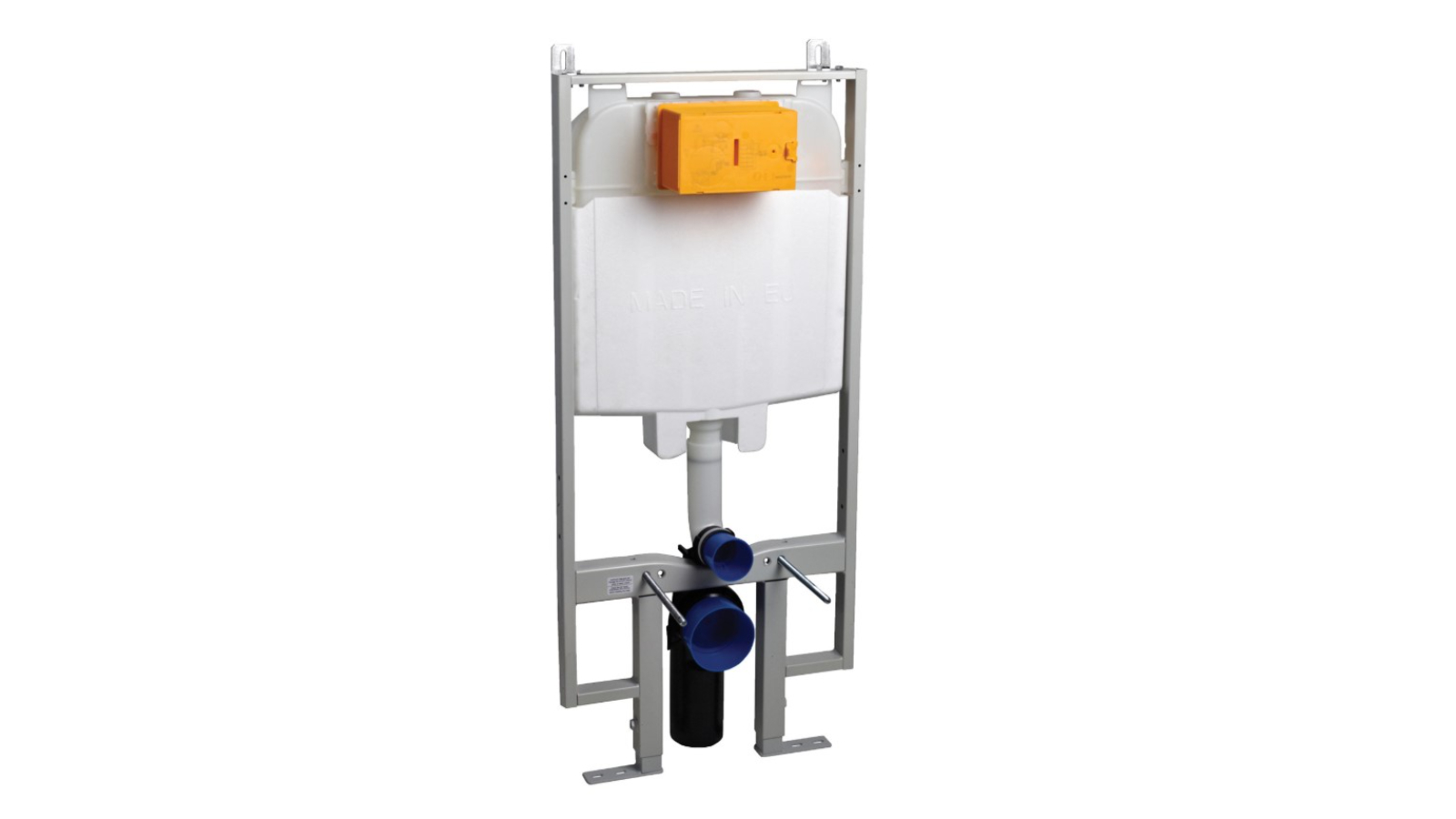 Studio Bagno Oli 74 Mechanical Inwall Cistern with Frame