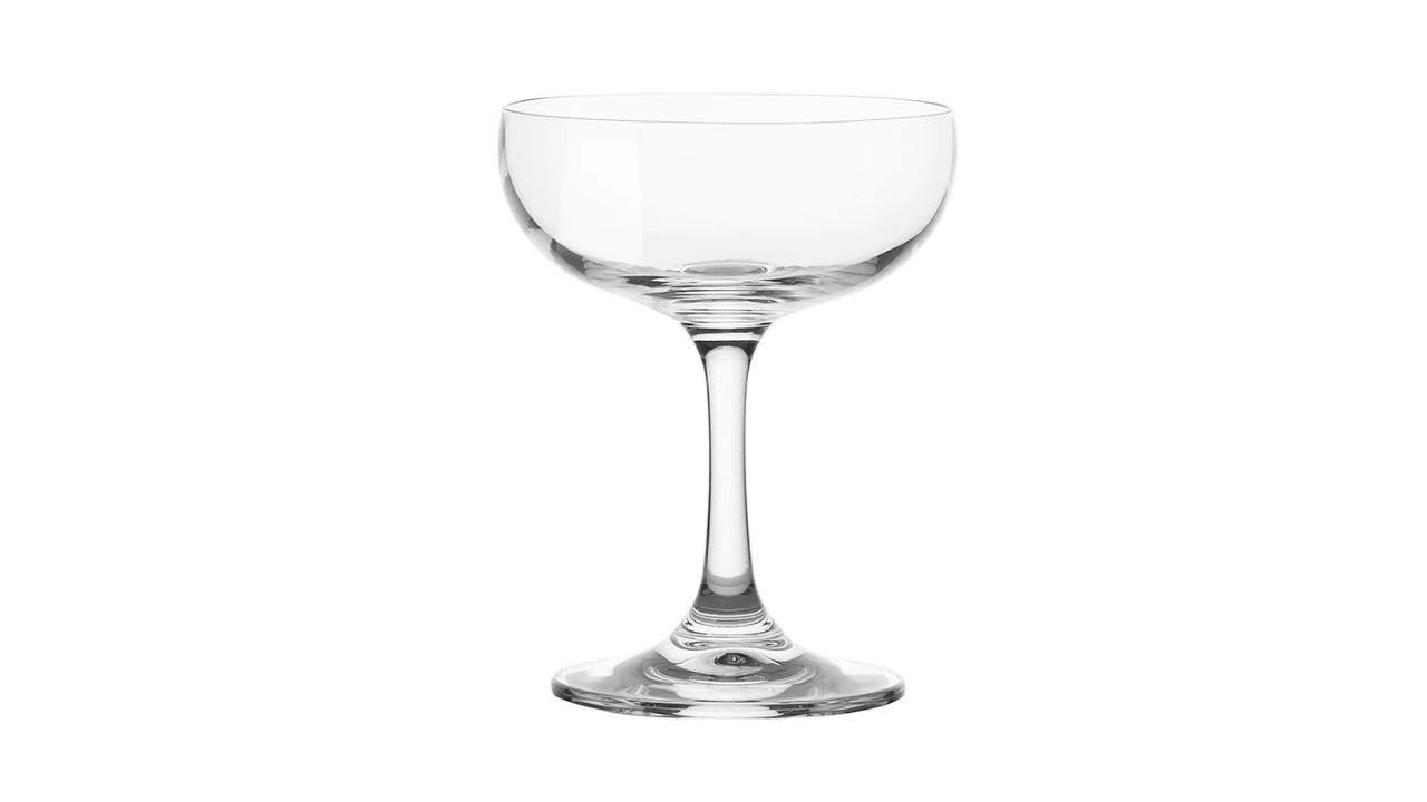 Stanley Rogers Set of 6 Tamar Champagne Coupe Glass - 220ml