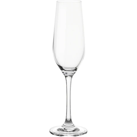 Stanley Rogers Set of 6 Tamar Champagne Flute - 235ml