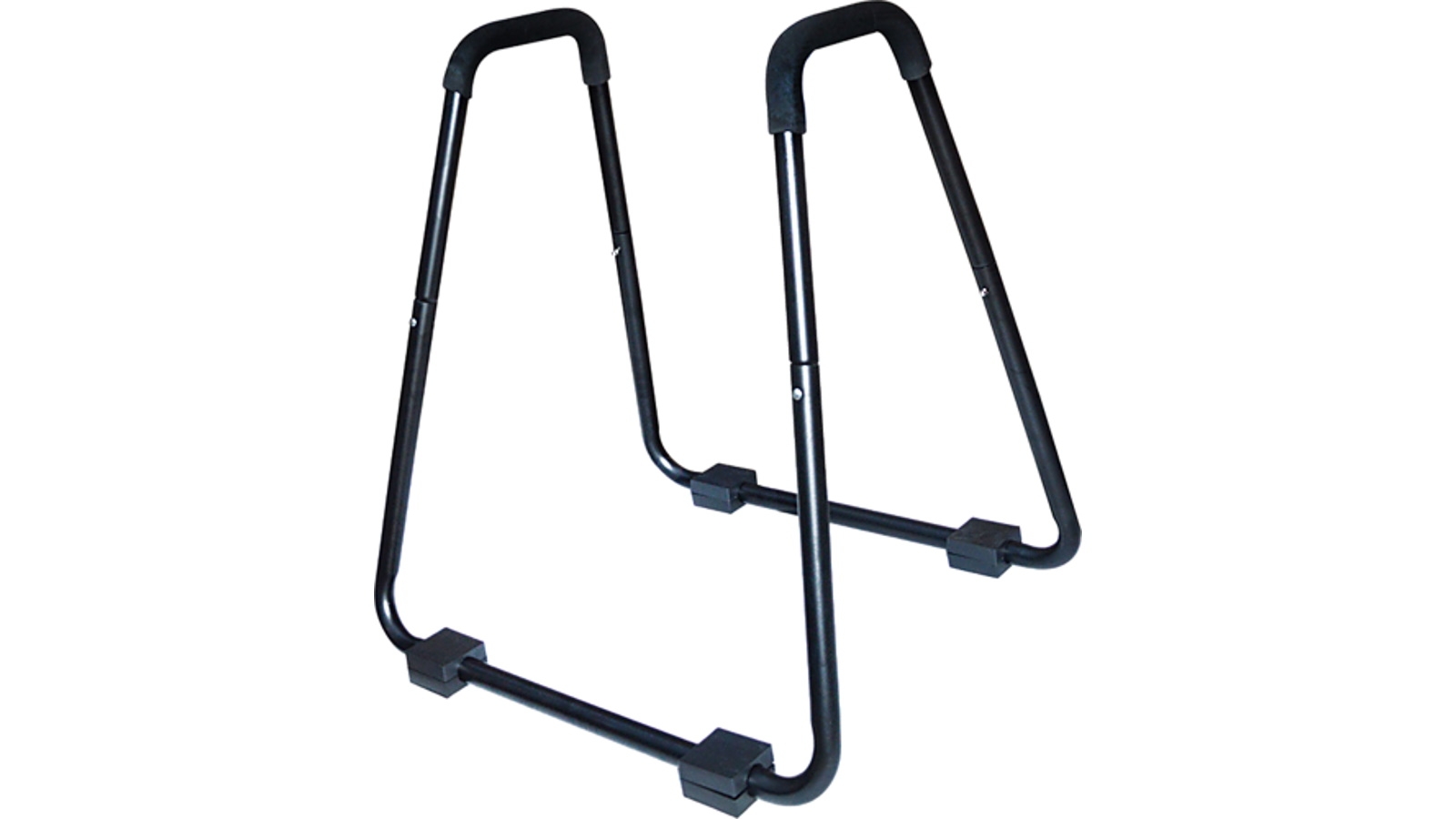 Serrano Heavy Duty Body Press Core Bars Push Up Home Gym Parallette Stand